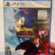 Sonic Shodow PS5 Selados