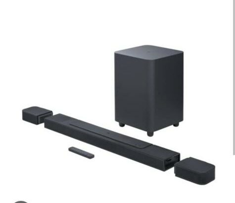 SOUNDBAR JBL 1000 7.1 SELADO