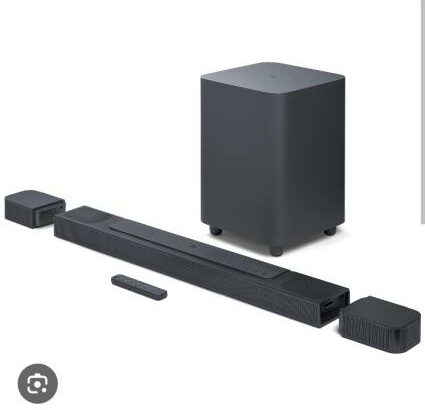 SOUNDBAR JBL 5.1 800 SELADO