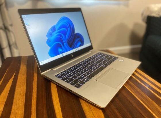 Super máquina HP Elitebook i5 a venda