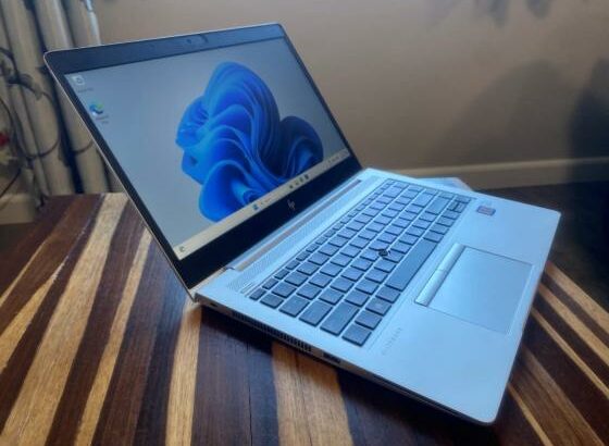 Super máquina HP Elitebook i5 a venda