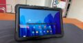 Tablet Samusng A7 10” 32GB 3GB Com Capa Resistente