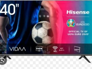 TV HISENSE 40″ FULL HD SELADA