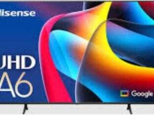 TV HISENSE 65″ UHD 4K 65A61N 2025 SELADA