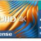 TV HISENSE 70″ UHD 4K 70A6H SELADA
