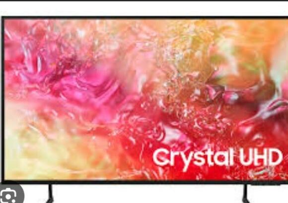 TV SAMUNG SMART 4K 50″ UA50DU7000 SELADA