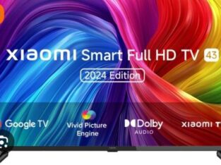 TV XIAOMI SERIE A FHD 43″ SELADA