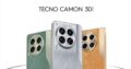 TECNO CAMON 30 256GB/8GB. NOVOS, SELADOS. J25