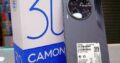 TECNO CAMON 30 256GB/8GB. NOVOS, SELADOS. J25