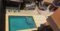 Arrenda-se Apartamento T2 luxuoso num condomínio com piscina em Mapulene, costa do sol