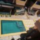 Arrenda-se Apartamento T2 luxuoso num condomínio com piscina em Mapulene, costa do sol