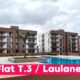 Arrenda-se Flat Tipo 3 em Laulane Condomínio
