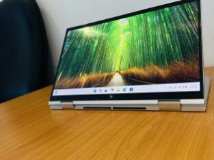 HP ENVYX 360 2-in-1 Laptop 15-ew0xxx Touchscreen Machine , 12 TH Gen , intel Core I7-1260P(16CPUS)2.10 GHZ 16 GB DDR4 SDRAM,1TB SSD NVMe(“ (1000GB),in