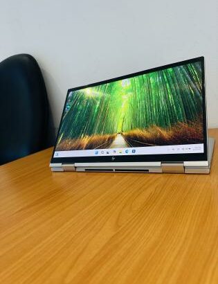 HP ENVYX 360 2-in-1 Laptop 15-ew0xxx Touchscreen Machine , 12 TH Gen , intel Core I7-1260P(16CPUS)2.10 GHZ 16 GB DDR4 SDRAM,1TB SSD NVMe(“ (1000GB),in