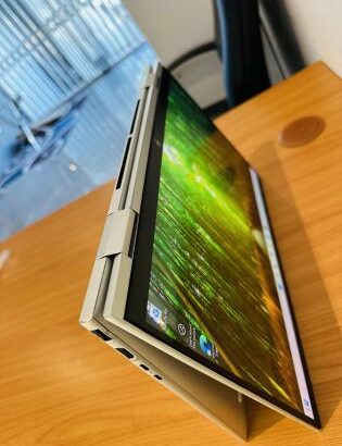 HP ENVYX 360 2-in-1 Laptop 15-ew0xxx Touchscreen Machine , 12 TH Gen , intel Core I7-1260P(16CPUS)2.10 GHZ 16 GB DDR4 SDRAM,1TB SSD NVMe(“ (1000GB),in