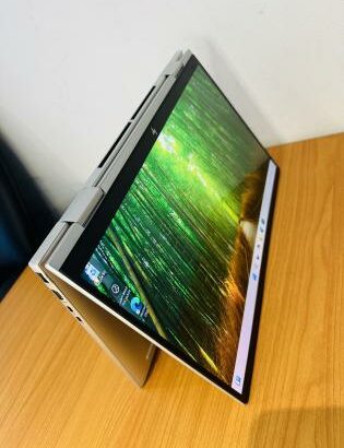 HP ENVYX 360 2-in-1 Laptop 15-ew0xxx Touchscreen Machine , 12 TH Gen , intel Core I7-1260P(16CPUS)2.10 GHZ 16 GB DDR4 SDRAM,1TB SSD NVMe(“ (1000GB),in