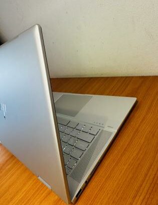 HP ENVYX 360 2-in-1 Laptop 15-ew0xxx Touchscreen Machine , 12 TH Gen , intel Core I7-1260P(16CPUS)2.10 GHZ 16 GB DDR4 SDRAM,1TB SSD NVMe(“ (1000GB),in