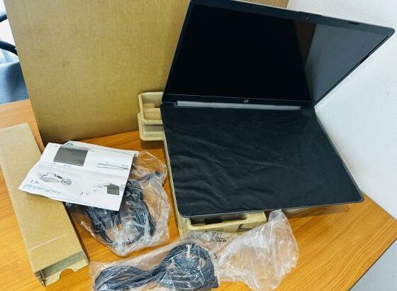 Hp 250 15.6 Inch G8 NoteBook Pc Novinho 1 Ano de Garantia Core I3-1115G7 2.40GHZ 11 TH Gen  8 GB DDR4 SDRAM  + 256 GB SSD  Intel UHD Graphics Preço:35