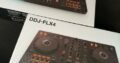 MISTURADOR PIONNER CONTROLLER DDJ FLX4 SELADO