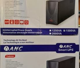 UPS ANC 1250VA SELADOS