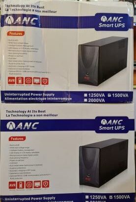 UPS ANC 1250VA SELADOS