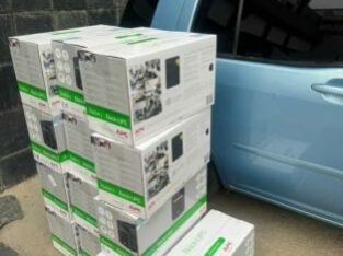 UPS APC 1000VA SELADOS
