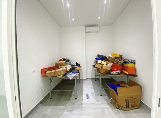 Vende-se super loja 🏬 no Condomínio Golf Residence ( Sommershild )