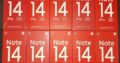 XIAOMI REDMI NOTE 14 PRO 5G 256GB SELADOS