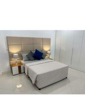 Arrenda-se AP T3 Mobilado n condomínio Beach front n Marginal