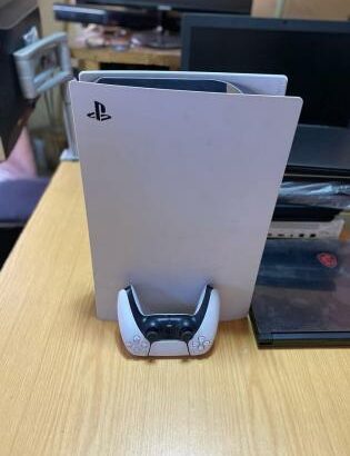 Playstation 5 digital 1 Joystick