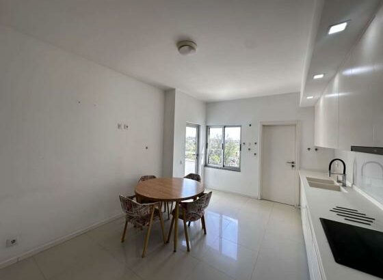 Vende-se Espaçoso Apartamento T3 3wcs moderna com piscina e ginásio no condomínio 4 life, dona alice