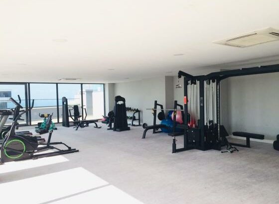 Vende-se apartamento, tipo3 no bairro da Polana condomínio Polana Plaza