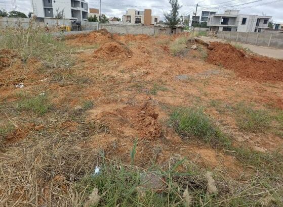 Transpasse desta bela parcela, no bairro da costa do sol Dona Alice