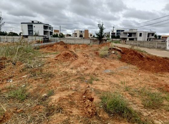 Transpasse desta bela parcela, no bairro da costa do sol Dona Alice