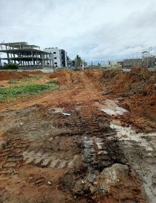 Transpasse desta bela parcela, no bairro da costa do sol Dona Alice