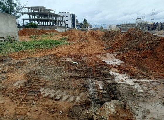 Transpasse desta bela parcela, no bairro da costa do sol Dona Alice