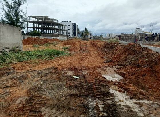Transpasse desta bela parcela, no bairro da costa do sol Dona Alice