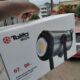 Luz de Profissional de estúdio Tolifo KW-200B Pro