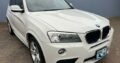 acaba de chegar BMW X3