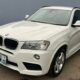 acaba de chegar BMW X3