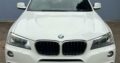 acaba de chegar BMW X3