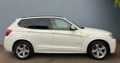 acaba de chegar BMW X3