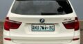 acaba de chegar BMW X3