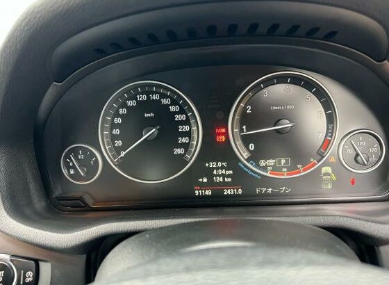 acaba de chegar BMW X3