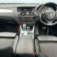 acaba de chegar BMW X3