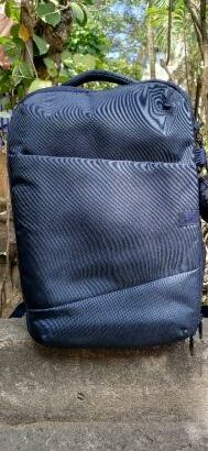 Mochila HP para material fotográfico