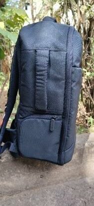 Mochila HP para material fotográfico