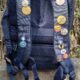 Mochila HP para material fotográfico