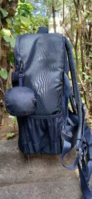 Mochila HP para material fotográfico