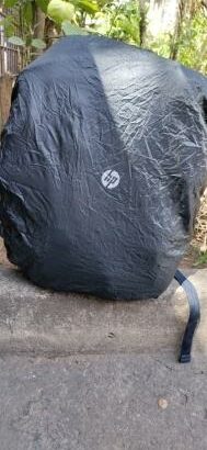 Mochila HP para material fotográfico